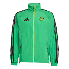 Jamaica National Team Anthem Full-Zip Jacket