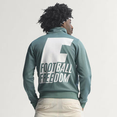 Jamaica National Team x Bob Marley Full-Zip Track Jacket