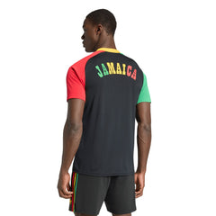 Jamaica National Team 2026 Pre-Match Training Jersey