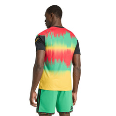 Jamaica National Team 2026 Pre-Match Training Jersey