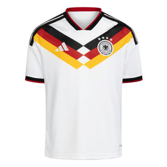 Germany National Team Youth FIFA x World Cup 2026 Home Replica Jersey