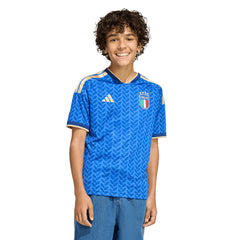 Italy National Team Youth FIFA x World Cup 2026 Home Replica Jersey