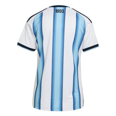Argentina National Team Women's FIFA x World Cup 2026 Home Replica Jersey