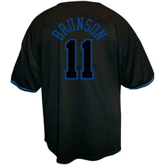 Fanatics Jalen Brunson New York Knicks Big & Tall Name & Number Fashion Jersey