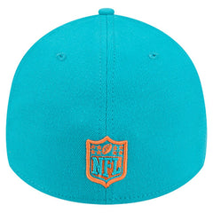 Stripes 39THIRTY Flex Hat - Miami Dolphins Hats