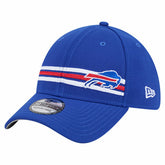 Stripes 39THIRTY Flex Hat - Buffalo Bills Hats