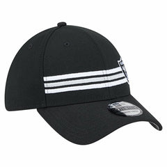 Stripes 39THIRTY Flex Hat - Las Vegas Raiders Hats