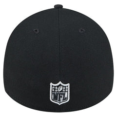 Stripes 39THIRTY Flex Hat - Las Vegas Raiders Hats