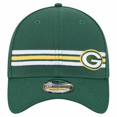 Stripes 39THIRTY Flex Hat - Green Bay Packers Hats