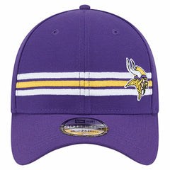 Stripes 39THIRTY Flex Hat - Minnesota Vikings Hats