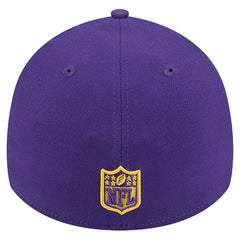 Stripes 39THIRTY Flex Hat - Minnesota Vikings Hats
