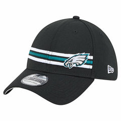Stripes 39THIRTY Flex Hat - Philadelphia Eagles Hats