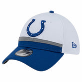 Dashmark Rays 39THIRTY Flex Hat - Indianapolis Colts Hats
