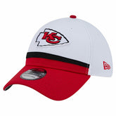 Dashmark Rays 39THIRTY Flex Hat - Kansas City Chiefs Hats