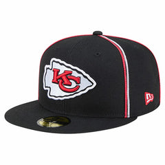 Soutache 59FIFTY Fitted Hat - Kansas City Chiefs Hats