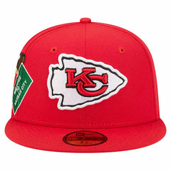 Group Chat 59FIFTY Fitted Hat - Kansas City Chiefs Hats