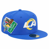 Group Chat 59FIFTY Fitted Hat - Los Angeles Rams Hats