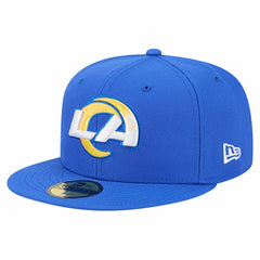 Group Chat 59FIFTY Fitted Hat - Los Angeles Rams Hats