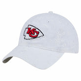 Women's Floral 9TWENTY Adjustable Hat - Kansas City Chiefs Hats
