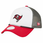 Women's Friendship Bracelet 9FORTY Adjustable Hat - Tampa Bay Buccaneers Hats
