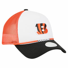 Women's Friendship Bracelet 9FORTY Adjustable Hat - Cincinnati Bengals Hats