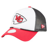 Women's Friendship Bracelet 9FORTY Adjustable Hat - Kansas City Chiefs Hats
