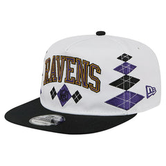 Argyle 19TWENTY Adjustable Hat - Baltimore Ravens Hats