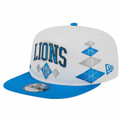 Argyle 19TWENTY Adjustable Hat - Detroit Lions Hats