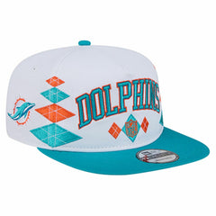Argyle 19TWENTY Adjustable Hat - Miami Dolphins Hats