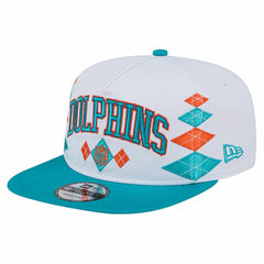 Argyle 19TWENTY Adjustable Hat - Miami Dolphins Hats