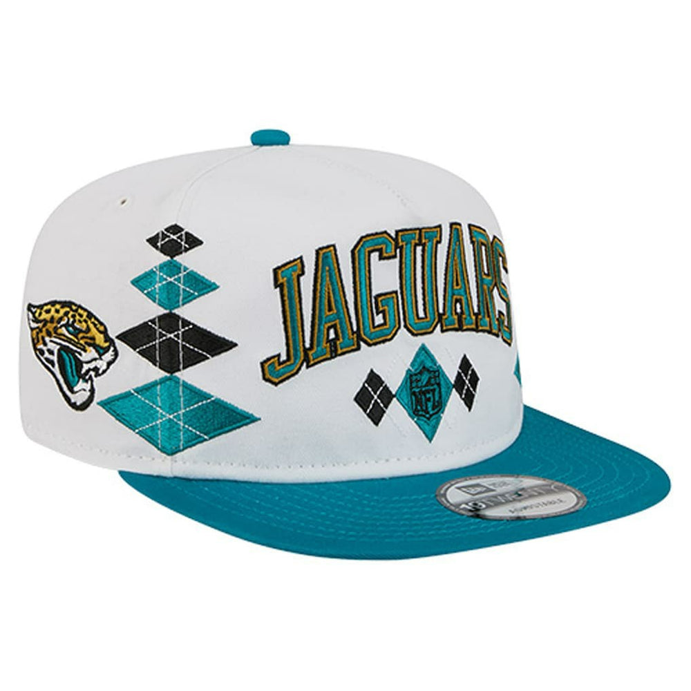 Argyle 19TWENTY Adjustable Hat - Jacksonville Jaguars Hats