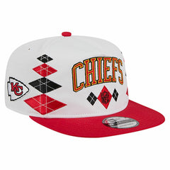 Argyle 19TWENTY Adjustable Hat - Kansas City Chiefs Hats