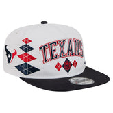 Argyle 19TWENTY Adjustable Hat - Houston Texans Hats