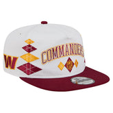 Argyle 19TWENTY Adjustable Hat - Washington Commanders Hats