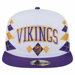 Argyle 19TWENTY Adjustable Hat - Minnesota Vikings Hats
