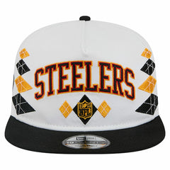 Argyle 19TWENTY Adjustable Hat - Pittsburgh Steelers Hats