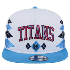 Argyle 19TWENTY Adjustable Hat - Tennessee Titans Hats