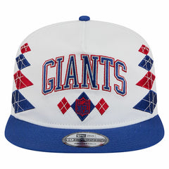 Argyle 19TWENTY Adjustable Hat - New York Giants Hats