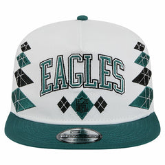 Argyle 19TWENTY Adjustable Hat - Philadelphia Eagles Hats