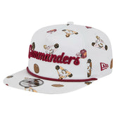 Team Cheer 19TWENTY Snapback Hat - Washington Commanders Hats