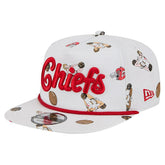 Team Cheer 19TWENTY Snapback Hat - Kansas City Chiefs Hats