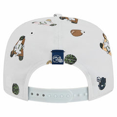 Team Cheer 19TWENTY Snapback Hat - Seattle Seahawks Hats