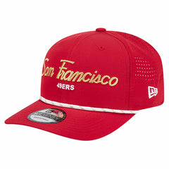 Script 9SEVENTY Adjustable Hat - San Francisco 49ers Hats
