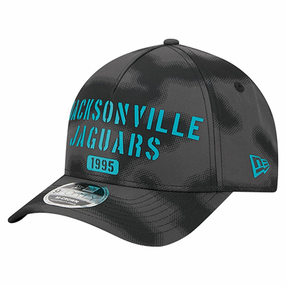 Halftone Camo 9FORTY Hat - Jacksonville Jaguars Hats