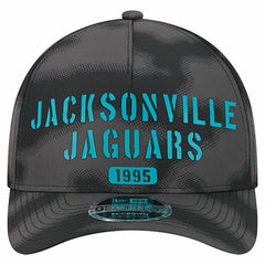 Halftone Camo 9FORTY Hat - Jacksonville Jaguars Hats