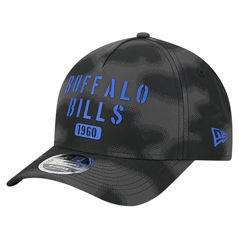 Halftone Camo 9FORTY Hat - Buffalo Bills Hats