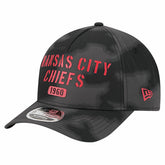 Halftone Camo 9FORTY Hat - Kansas City Chiefs Hats