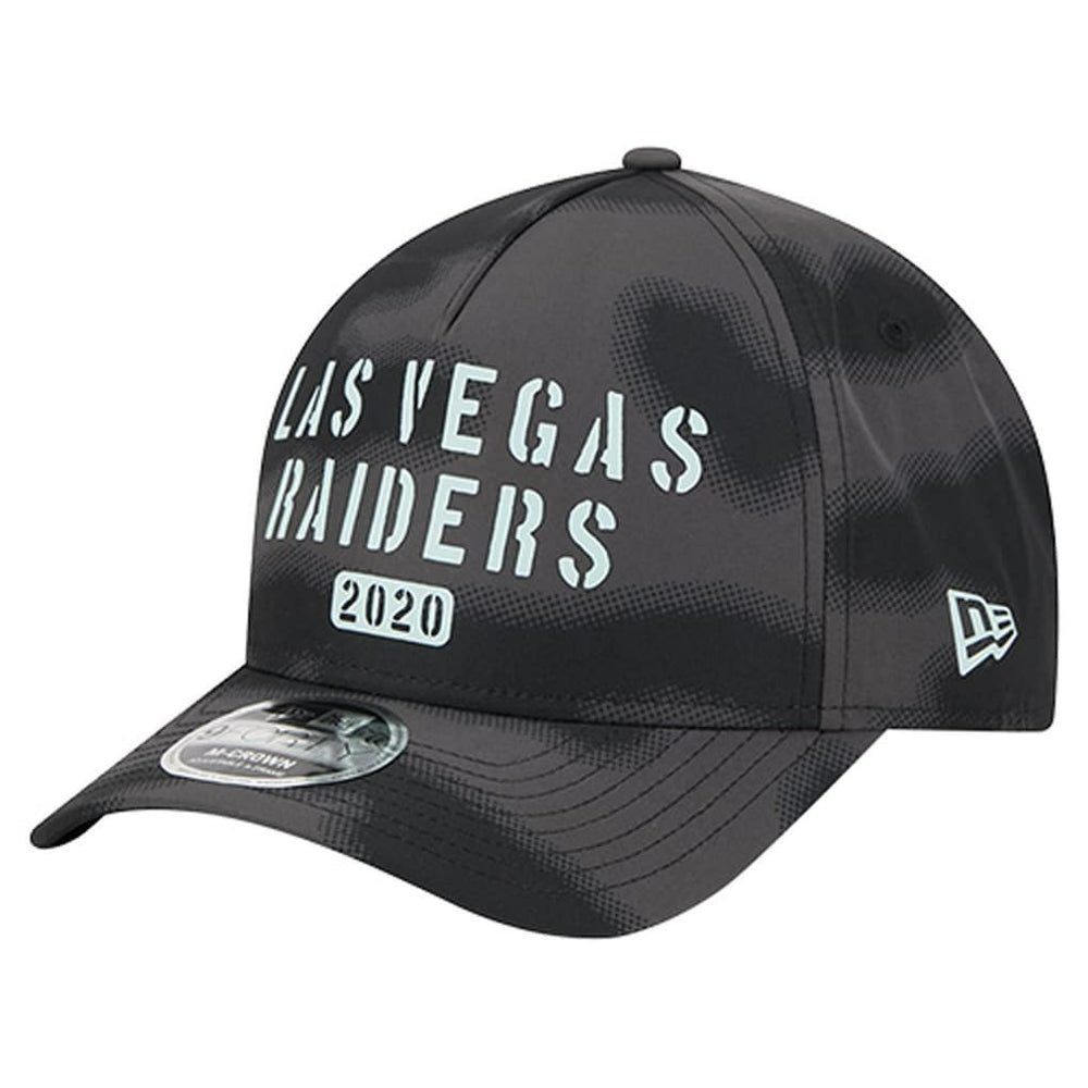 Halftone Camo 9FORTY Hat - Las Vegas Raiders Hats
