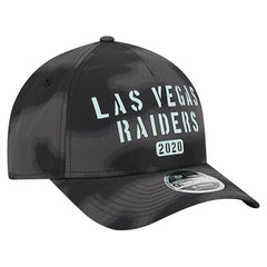 Halftone Camo 9FORTY Hat - Las Vegas Raiders Hats