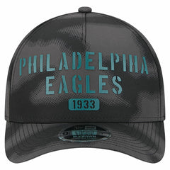 Halftone Camo 9FORTY Hat - Philadelphia Eagles Hats